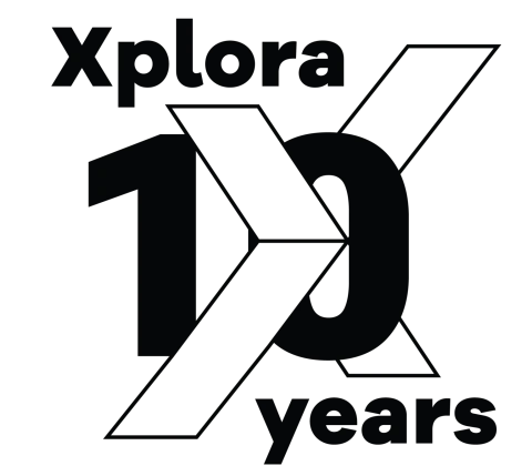 Xplora 10 години