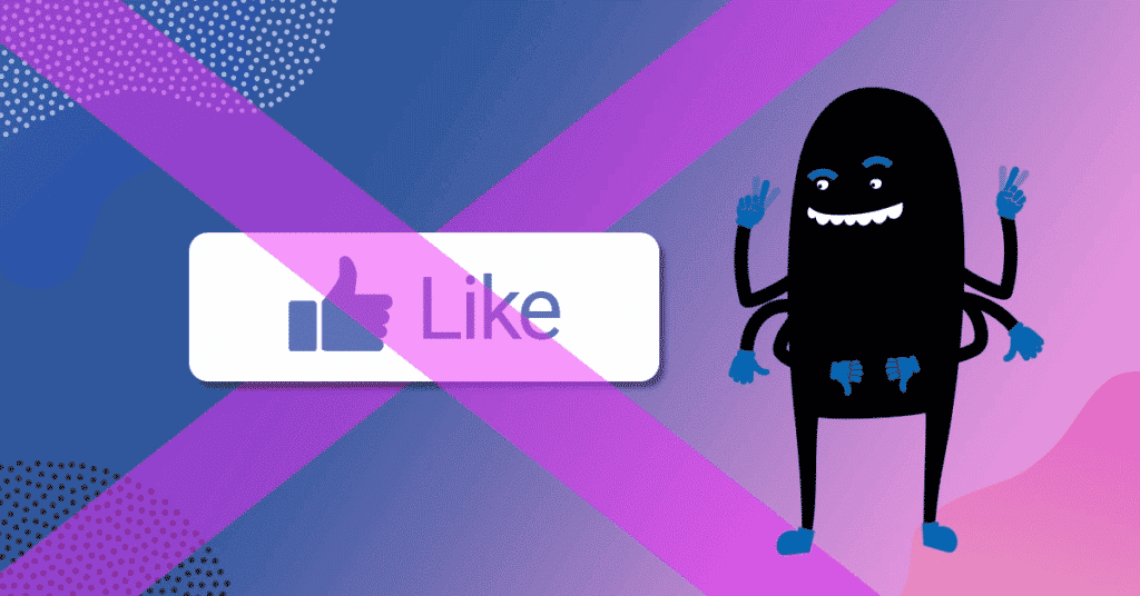 ЗАЩО ВЕЧЕ НЕ ОТКРИВАМЕ ОПЦИЯТА PAGE LIKE