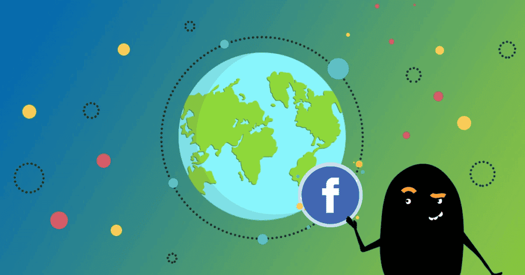 fACEBOOK МАРКЕТИНГ НА ПЕТ КОНТИНЕНТА С НЕЙНО ВЕЛИЧЕСТВО GLOBAL PAGE