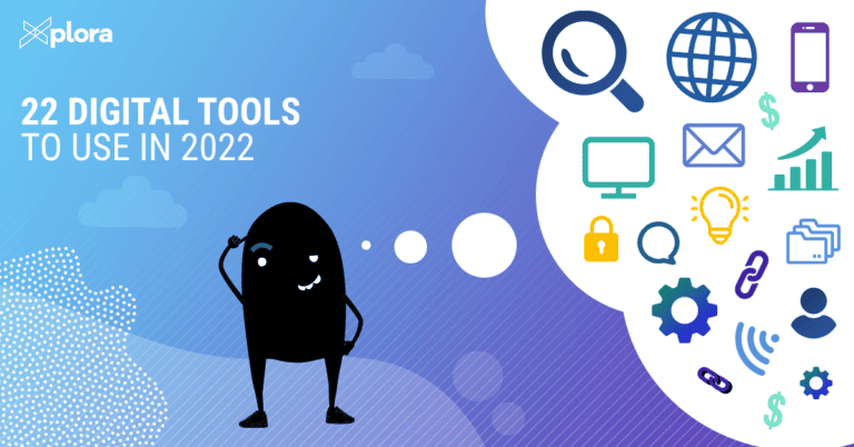 22 digital tools to use in 2022 [PART 2]