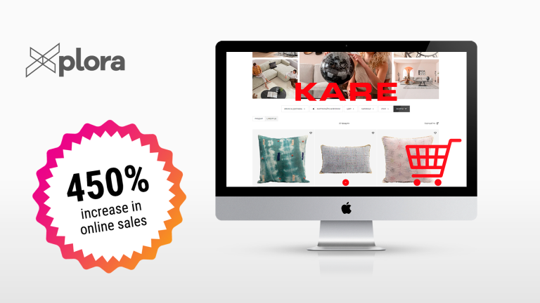 450% GROWTH IN ONLINE SALES THROUGH STRATEGIC PERFORMANCE MARKETING