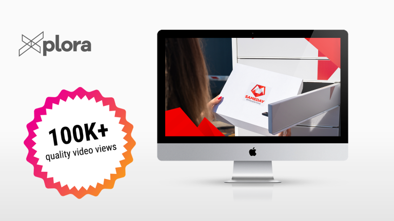 HOW SAMEDAY ENHANCED ITS BRAND IMAGE THROUGH STRATEGIC VIDEO CONTENT
